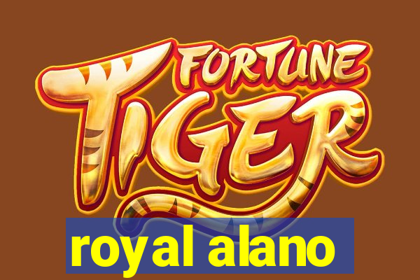 royal alano